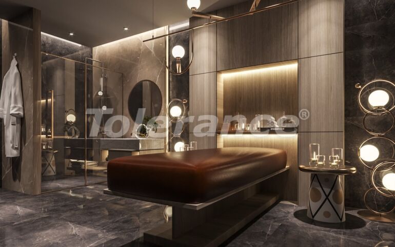 Appartement van de ontwikkelaar in Oba, Alanya zwembad afbetaling - 63784 Appartement van de ontwikkelaar in Oba, Alanya zwembad afbetaling - onroerend goed kopen in Turkije - 63784