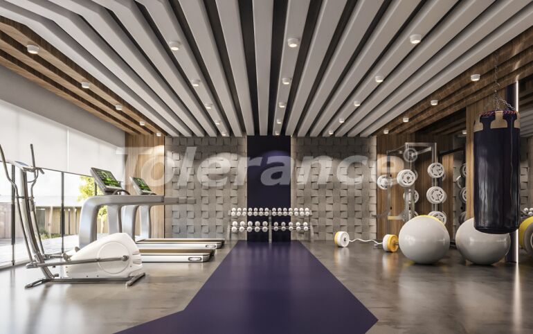 Appartement van de ontwikkelaar in Oba, Alanya zwembad afbetaling - 63786 Appartement van de ontwikkelaar in Oba, Alanya zwembad afbetaling - onroerend goed kopen in Turkije - 63786