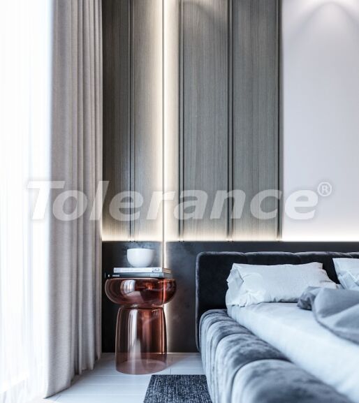 Appartement van de ontwikkelaar in Oba, Alanya zwembad afbetaling - 63789 Appartement van de ontwikkelaar in Oba, Alanya zwembad afbetaling - onroerend goed kopen in Turkije - 63789