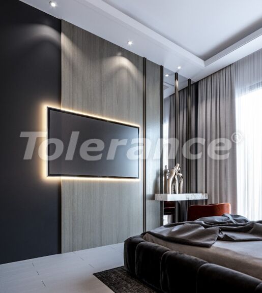Appartement van de ontwikkelaar in Oba, Alanya zwembad afbetaling - 63790 Appartement van de ontwikkelaar in Oba, Alanya zwembad afbetaling - onroerend goed kopen in Turkije - 63790