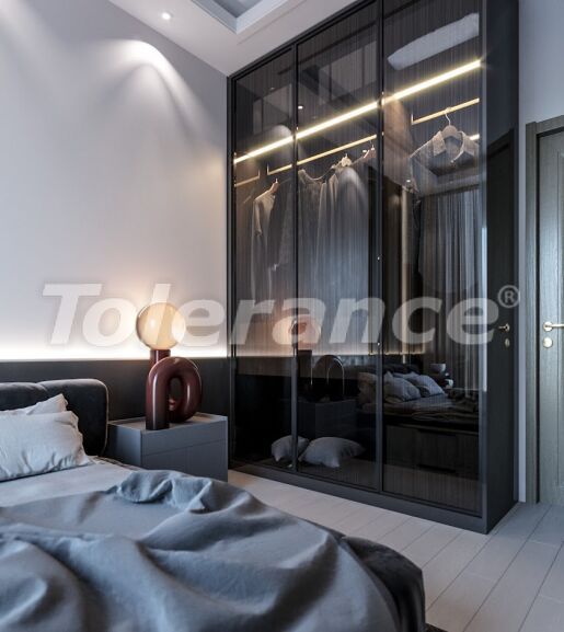Appartement van de ontwikkelaar in Oba, Alanya zwembad afbetaling - 63791 Appartement van de ontwikkelaar in Oba, Alanya zwembad afbetaling - onroerend goed kopen in Turkije - 63791