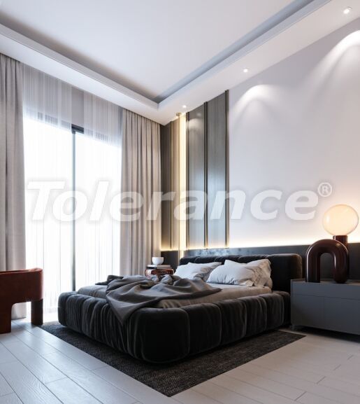 Appartement van de ontwikkelaar in Oba, Alanya zwembad afbetaling - 63792 Appartement van de ontwikkelaar in Oba, Alanya zwembad afbetaling - onroerend goed kopen in Turkije - 63792