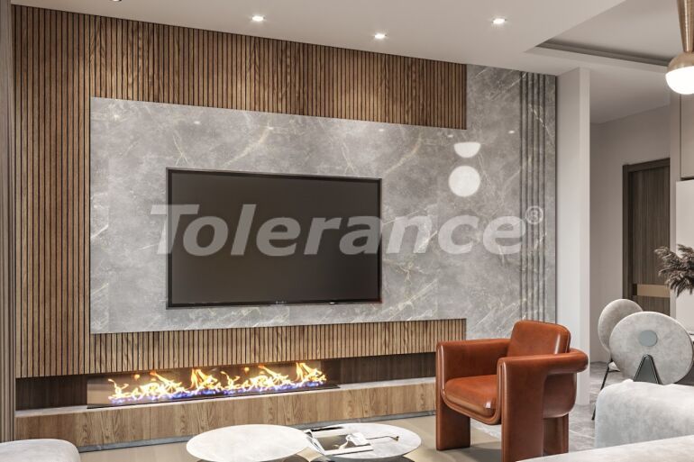 Appartement van de ontwikkelaar in Oba, Alanya zwembad afbetaling - 63793 Appartement van de ontwikkelaar in Oba, Alanya zwembad afbetaling - onroerend goed kopen in Turkije - 63793