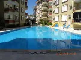 Appartement van de ontwikkelaar in Oba, Alanya zeezicht zwembad - onroerend goed kopen in Turkije - 8812