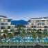 Apartment from the developer in Oba, Alanya with pool with installment - buy realty in Turkey - 127888
