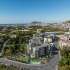Apartment from the developer in Oba, Alanya with pool with installment - buy realty in Turkey - 127891