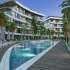 Apartment from the developer in Oba, Alanya with pool with installment - buy realty in Turkey - 127894