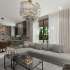 Apartment from the developer in Oba, Alanya with pool with installment - buy realty in Turkey - 127895