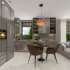 Apartment from the developer in Oba, Alanya with pool with installment - buy realty in Turkey - 127896