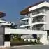 Apartment vom entwickler in Oba, Alanya pool - immobilien in der Türkei kaufen - 2662