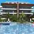 Appartement van de ontwikkelaar in Oba, Alanya zwembad - onroerend goed kopen in Turkije - 2668