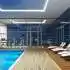 Apartment du développeur еn Oba, Alanya piscine - acheter un bien immobilier en Turquie - 2672