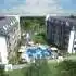 Apartment еn Oba, Alanya piscine - acheter un bien immobilier en Turquie - 28493