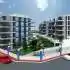 Apartment du développeur еn Oba, Alanya piscine - acheter un bien immobilier en Turquie - 2966