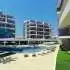 Apartment du développeur еn Oba, Alanya piscine - acheter un bien immobilier en Turquie - 2968