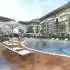 Apartment in Oba, Alanya sea view pool installment - buy realty in Turkey - 39230