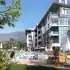 Apartment from the developer in Oba, Alanya with pool with installment - buy realty in Turkey - 39391
