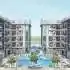 Apartment from the developer in Oba, Alanya with pool with installment - buy realty in Turkey - 39659