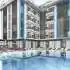 Appartement du développeur еn Oba, Alanya piscine versement - acheter un bien immobilier en Turquie - 39660