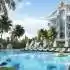 Appartement du développeur еn Oba, Alanya piscine - acheter un bien immobilier en Turquie - 40065