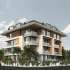 Apartment from the developer in Oba, Alanya with pool with installment - buy realty in Turkey - 49979