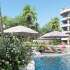 Apartment vom entwickler in Oba, Alanya pool ratenzahlung - immobilien in der Türkei kaufen - 59997