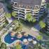 Apartment vom entwickler in Oba, Alanya pool ratenzahlung - immobilien in der Türkei kaufen - 60000