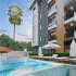 Appartement van de ontwikkelaar in Oba, Alanya zwembad afbetaling - onroerend goed kopen in Turkije - 60961