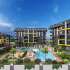 Apartment from the developer in Oba, Alanya with pool with installment - buy realty in Turkey - 61040