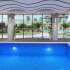Appartement van de ontwikkelaar in Oba, Alanya zwembad afbetaling - onroerend goed kopen in Turkije - 61044