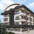 Apartment from the developer in Oba, Alanya with pool with installment - buy realty in Turkey - 61068