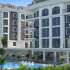 Appartement du développeur еn Oba, Alanya piscine versement - acheter un bien immobilier en Turquie - 61246