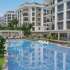Appartement van de ontwikkelaar in Oba, Alanya zwembad afbetaling - onroerend goed kopen in Turkije - 61247