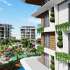 Apartment from the developer in Oba, Alanya with installment - buy realty in Turkey - 63776