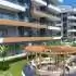 Apartment from the developer in Oba, Alanya sea view pool - buy realty in Turkey - 9074