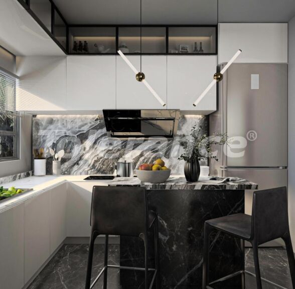 Appartement du développeur еn Okurcalar, Alanya piscine versement - 62975 Appartement du développeur еn Okurcalar, Alanya piscine versement - acheter un bien immobilier en Turquie - 62975