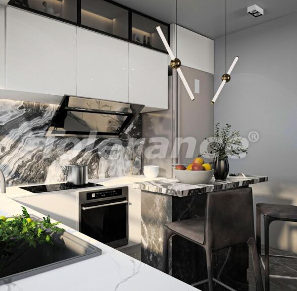 Appartement du développeur еn Okurcalar, Alanya piscine versement - 62978 Appartement du développeur еn Okurcalar, Alanya piscine versement - acheter un bien immobilier en Turquie - 62978