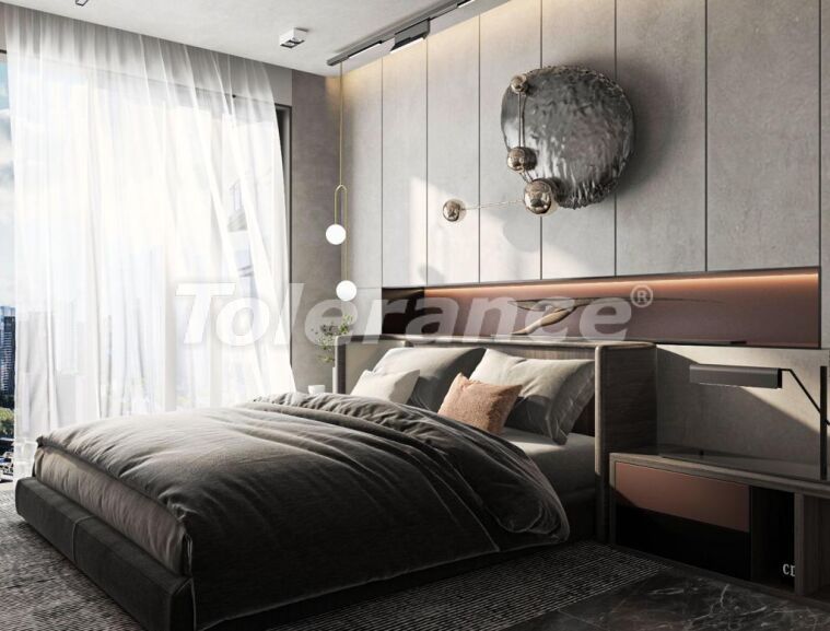 Appartement du développeur еn Okurcalar, Alanya piscine versement - 62981 Appartement du développeur еn Okurcalar, Alanya piscine versement - acheter un bien immobilier en Turquie - 62981