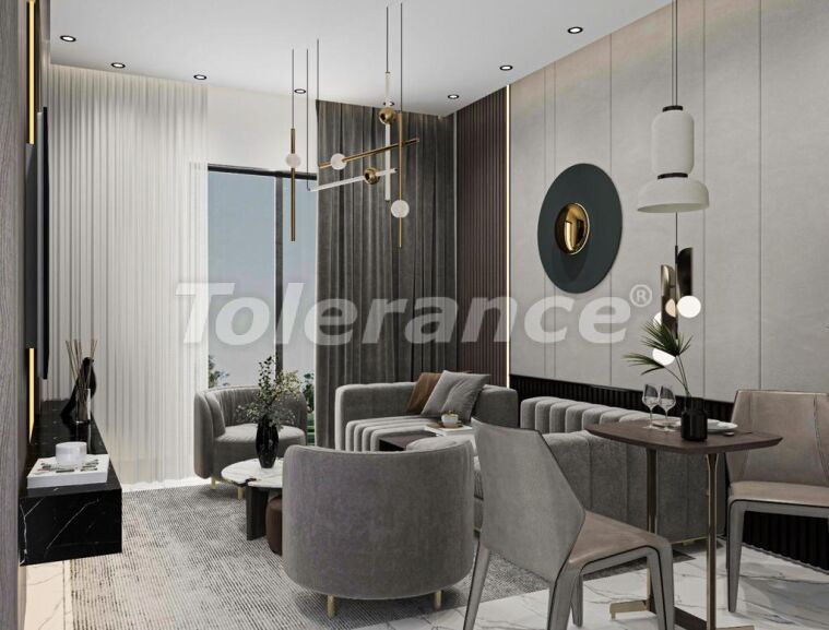 Appartement du développeur еn Okurcalar, Alanya piscine versement - 62984 Appartement du développeur еn Okurcalar, Alanya piscine versement - acheter un bien immobilier en Turquie - 62984