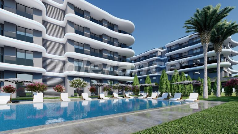 Appartement du développeur еn Okurcalar, Alanya piscine versement - 62988 Appartement du développeur еn Okurcalar, Alanya piscine versement - acheter un bien immobilier en Turquie - 62988