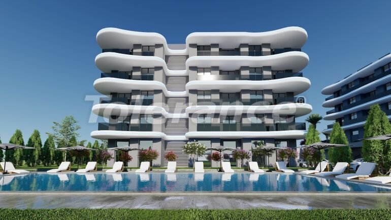 Appartement du développeur еn Okurcalar, Alanya piscine versement - 62989 Appartement du développeur еn Okurcalar, Alanya piscine versement - acheter un bien immobilier en Turquie - 62989