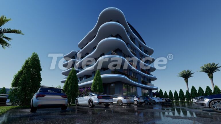 Appartement du développeur еn Okurcalar, Alanya piscine versement - 62990 Appartement du développeur еn Okurcalar, Alanya piscine versement - acheter un bien immobilier en Turquie - 62990