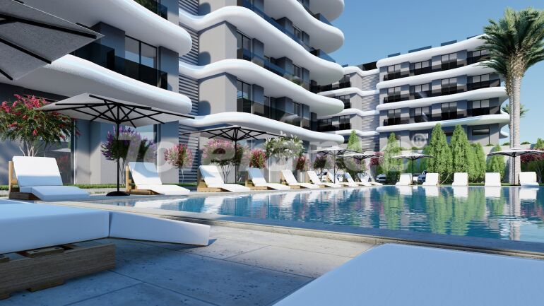 Appartement du développeur еn Okurcalar, Alanya piscine versement - 62991 Appartement du développeur еn Okurcalar, Alanya piscine versement - acheter un bien immobilier en Turquie - 62991