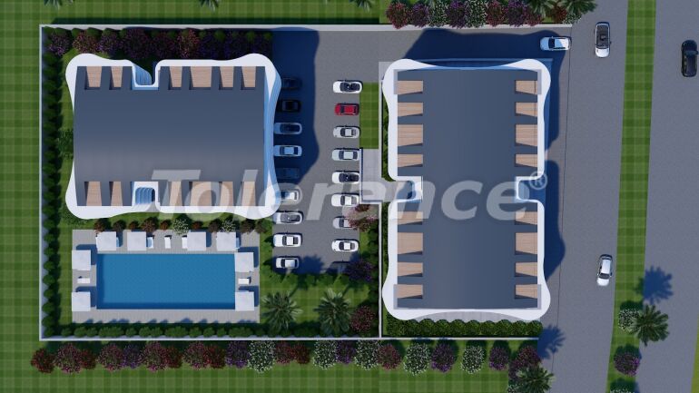 Appartement du développeur еn Okurcalar, Alanya piscine versement - 62992 Appartement du développeur еn Okurcalar, Alanya piscine versement - acheter un bien immobilier en Turquie - 62992