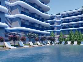 Apartment from the developer in Okurcalar Alanya with installment - buy realty in Turkey - 62986