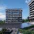 Apartment from the developer in Okurcalar Alanya with sea view with pool with installment - buy realty in Turkey - 61678