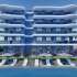 Apartment vom entwickler in Okurcalar, Alanya pool ratenzahlung - immobilien in der Türkei kaufen - 62987