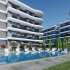 Apartment vom entwickler in Okurcalar, Alanya pool ratenzahlung - immobilien in der Türkei kaufen - 62988