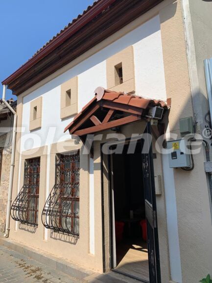 Appartement in Oude Stad, Antalya - onroerend goed kopen in Turkije - 65043