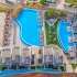 Appartement еn Ölüdeniz, Fethiye piscine - acheter un bien immobilier en Turquie - 56888